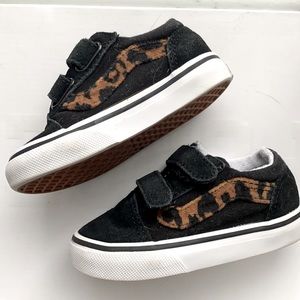 Baby VANS size 4